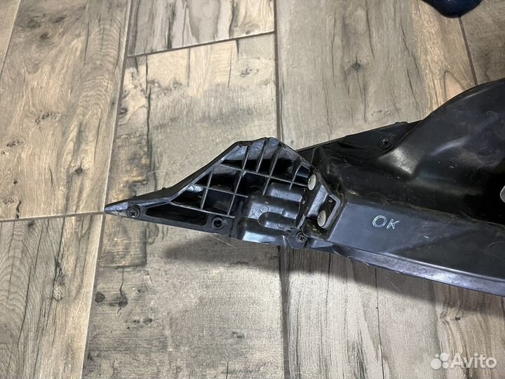 Фара передняя правая Chevrolet Spark/Шевроле Спарк