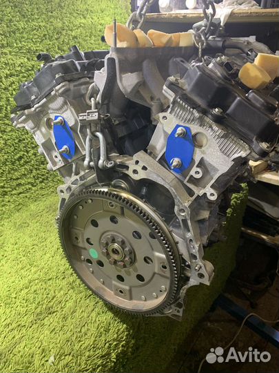 Двигатель Nissan Teana vq25de без навесного