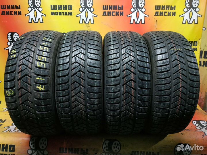 Pirelli Winter Sottozero 3 215/55 R17 98T