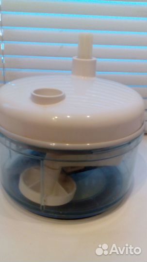 Овощерезка механическая.Новая