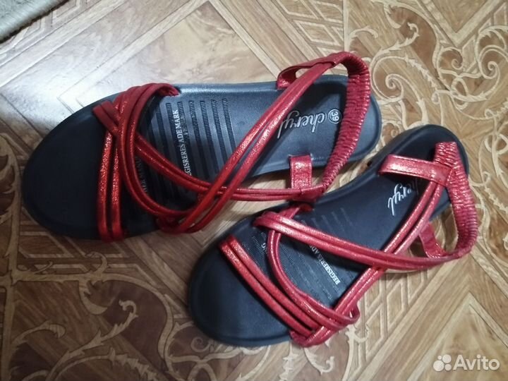 Босоножки 5 пар