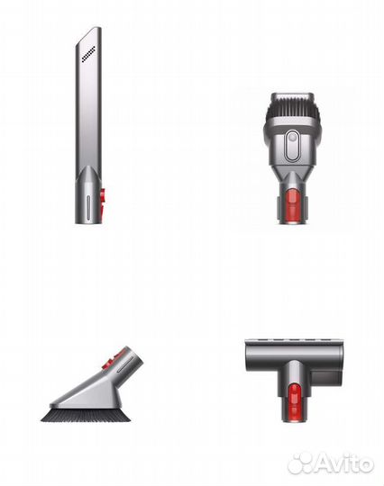 Беспроводной пылесос Dyson Cyclone V10 Extra