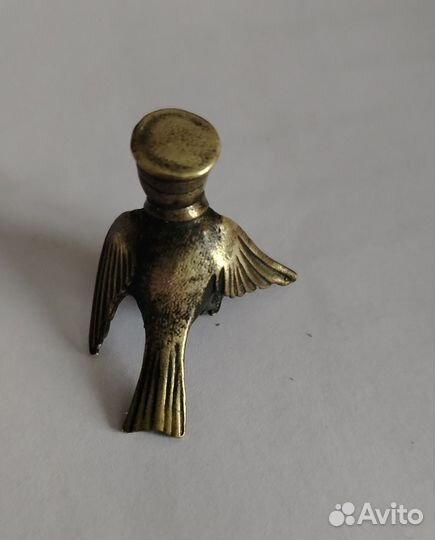 Статуэтка чижик-пыжик