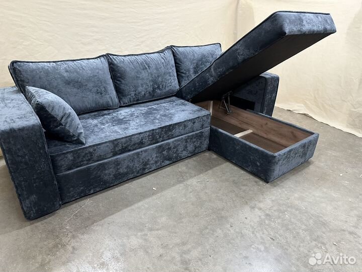 Угловые диваны новые
