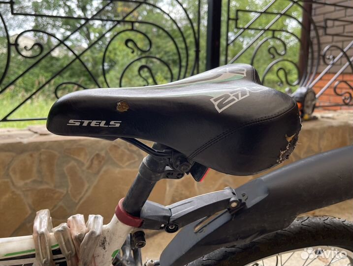 Детский велосипед бу stels pilot 270