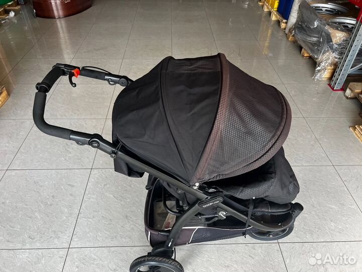 Коляска peg perego book cross