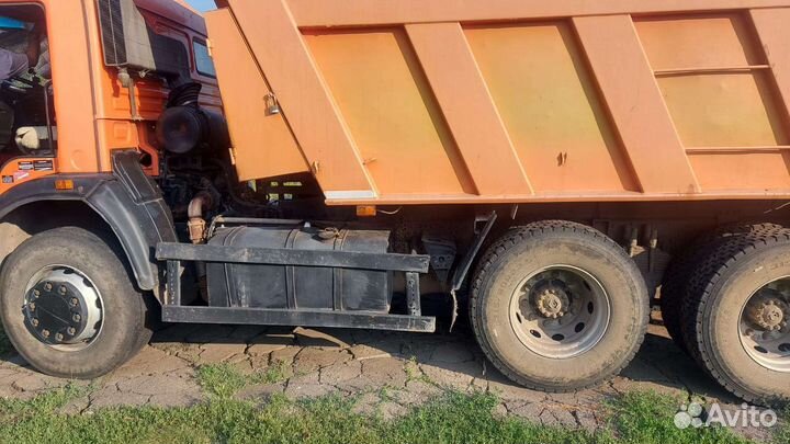 КамАЗ 65115-62, 2010