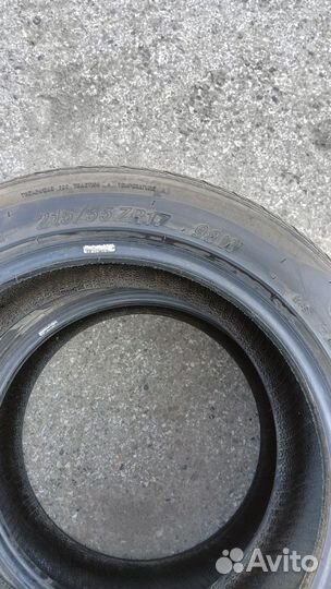 Mazzini Eco 607 215/55 R17