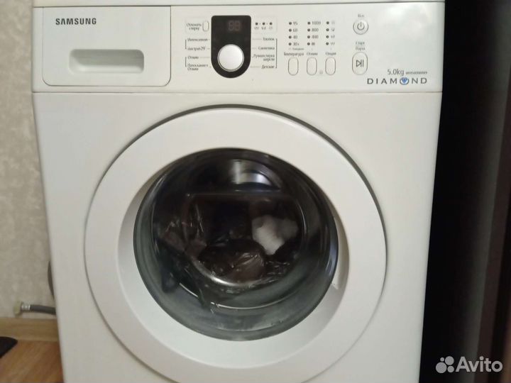 Стиральная машина автомат