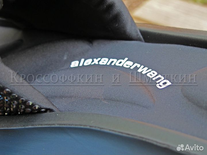 Босоножки Alexander Wang (38)