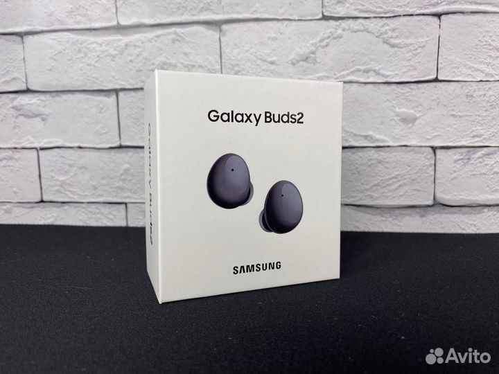 Беспроводные наушники samsung Galaxy buds