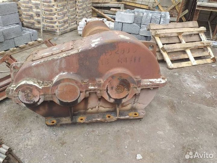 Редуктор Ц3вк