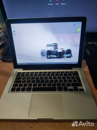 Macbook Pro 13 mid 2012 (обмен на видеокарту)