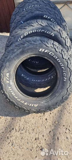 Bfgoodrich All-Terrain T/A 245/70 R16