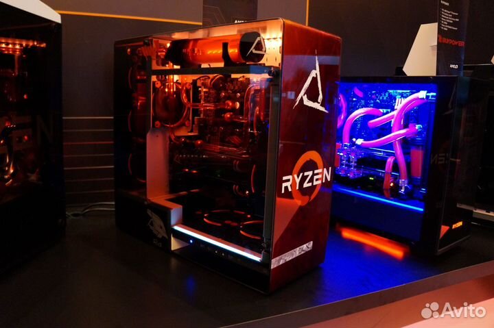 Сборка пк на заказ