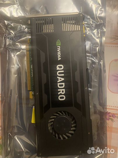 Видеокарта nvidia quadro k4000