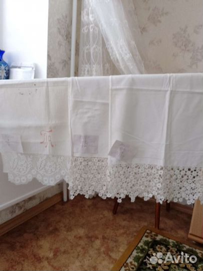 Старинный текстиль