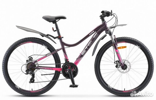 Велосипед Miss 5100MD 26