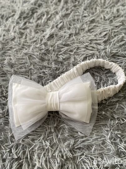 Бант на выписку