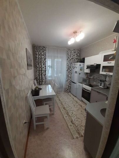 2-к. квартира, 67,3 м², 1/4 эт.