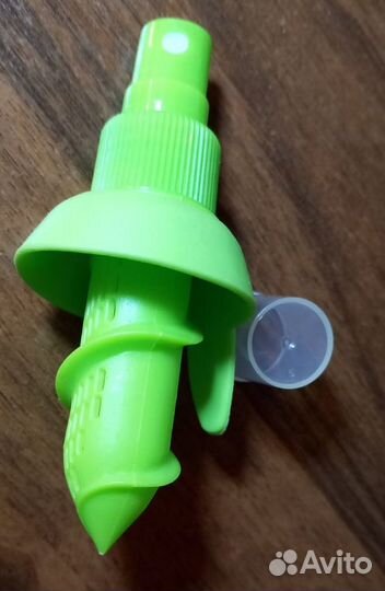 Спрей-насадки для лимона