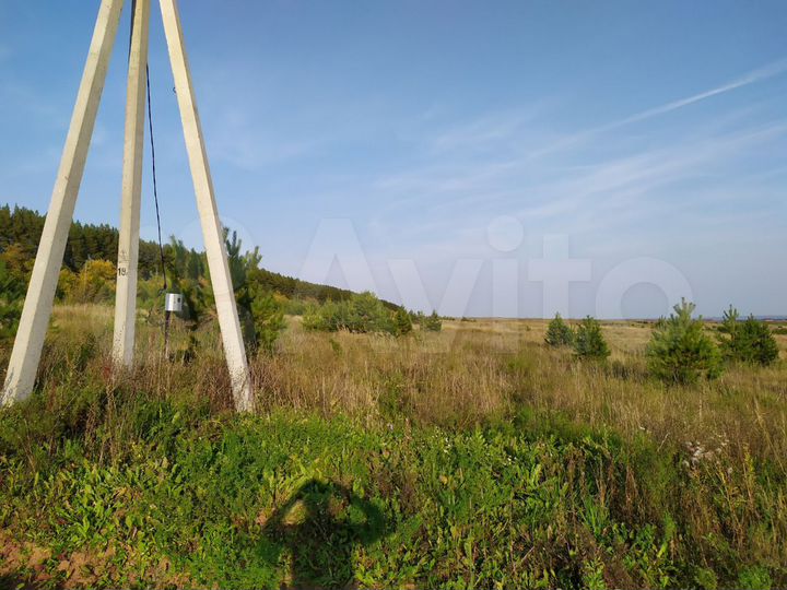 Участок 10 сот. (ИЖС)