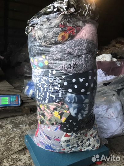 Трикотажный лоскут от 1 метра большой выбор