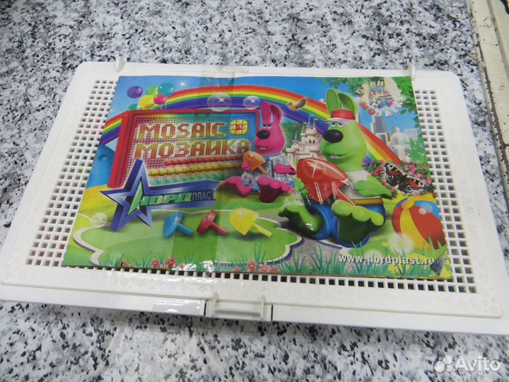 Мозаика игрушка