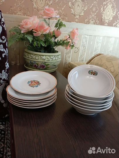 Набор посуды