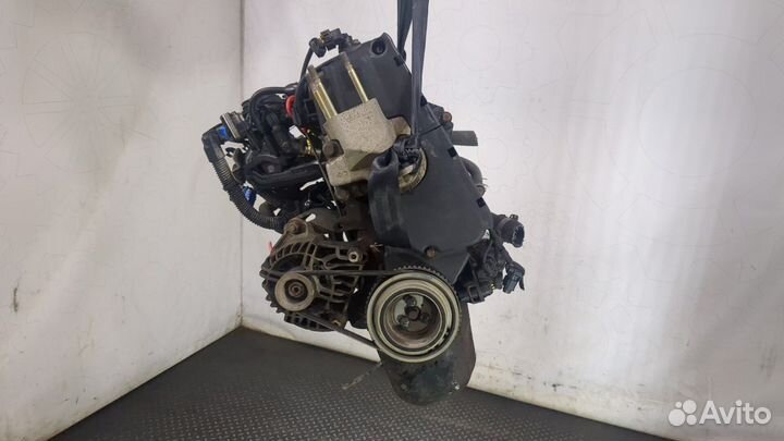 Двигатель Fiat Punto, 2005