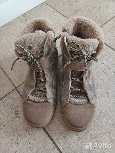 Осенние ботинки Marc Cain