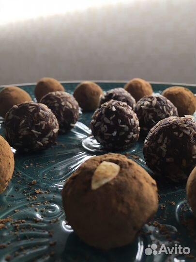 Конфеты ручной работы