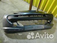 Продам бампер на Peugeot 207