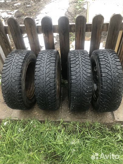 Зимние колеса r13 на ваз