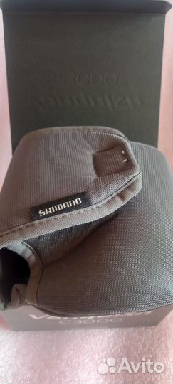 Катушка shimano