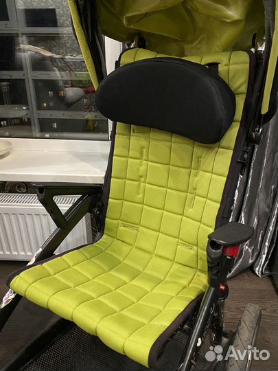 Коляска R82 Cricket