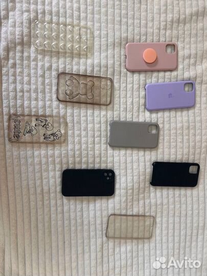 Чехол на iPhone 11