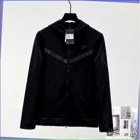 Толстовка Tech Fleece nike (Все расцветки)