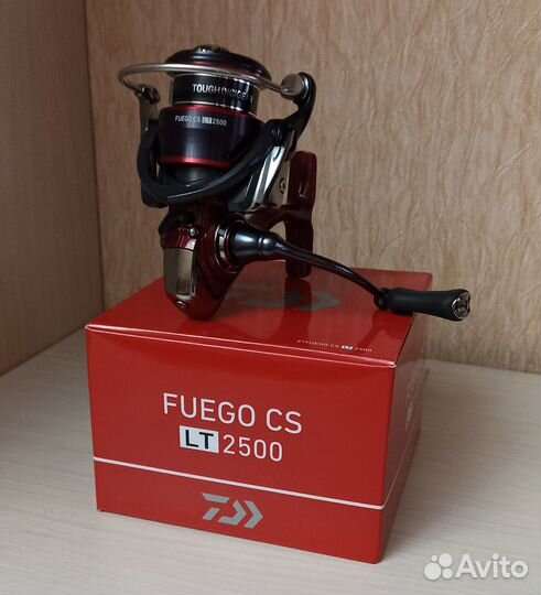 Daiwa Fuego 21 CS LT 2500