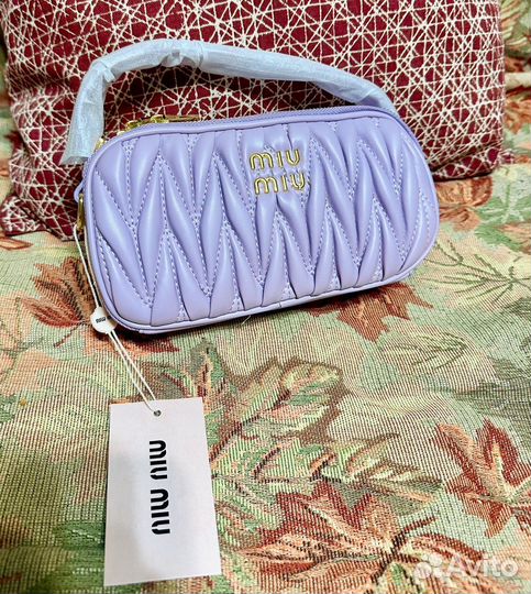 Сумка женская miu miu