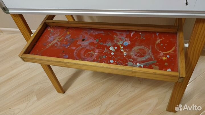 Мольберт для рисования детский