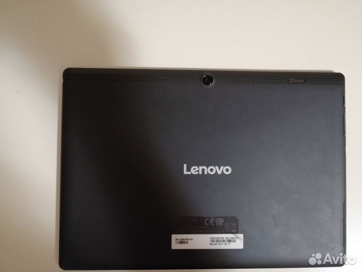 Продам планшет lenovo на запчасти