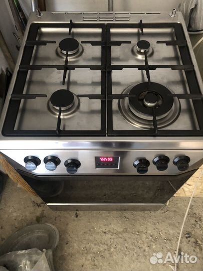 Газовая плита gorenje