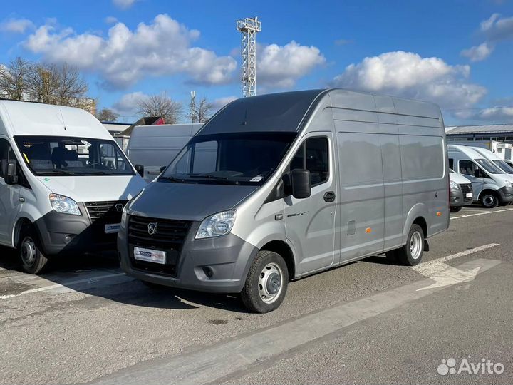 ГАЗ ГАЗель Next 2.8 МТ, 2020, 162 000 км