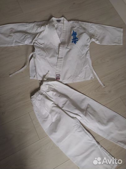 Кимоно для каратэ 134