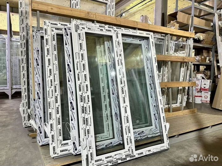 Пластиковые окна на заказ