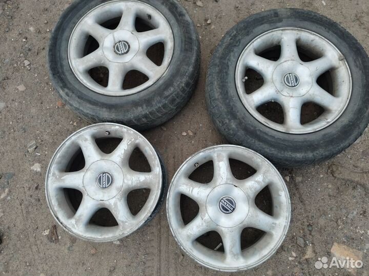 Литые диски