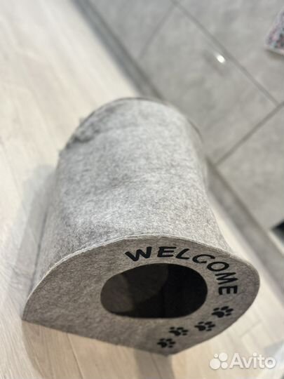 Дождевик для собаки и домик