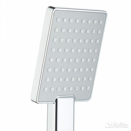 Лейка душевая Lemark 1-функциональная LM1411C