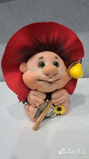 Домовёнок, домовой 